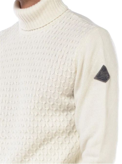 turtle neck fin.7 ROY ROGER'S | RRU505-CH95C0089